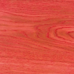Kleurstaal Massief Eiken Rubio Monocoat - kleur Ruby